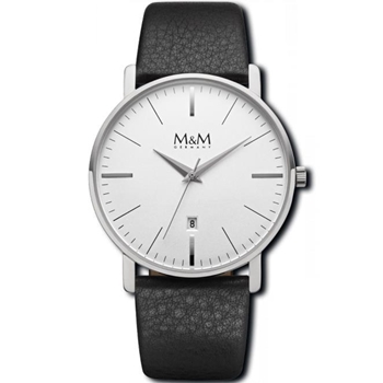 ساعت مچی ام اند ام M&M کد M11928-442